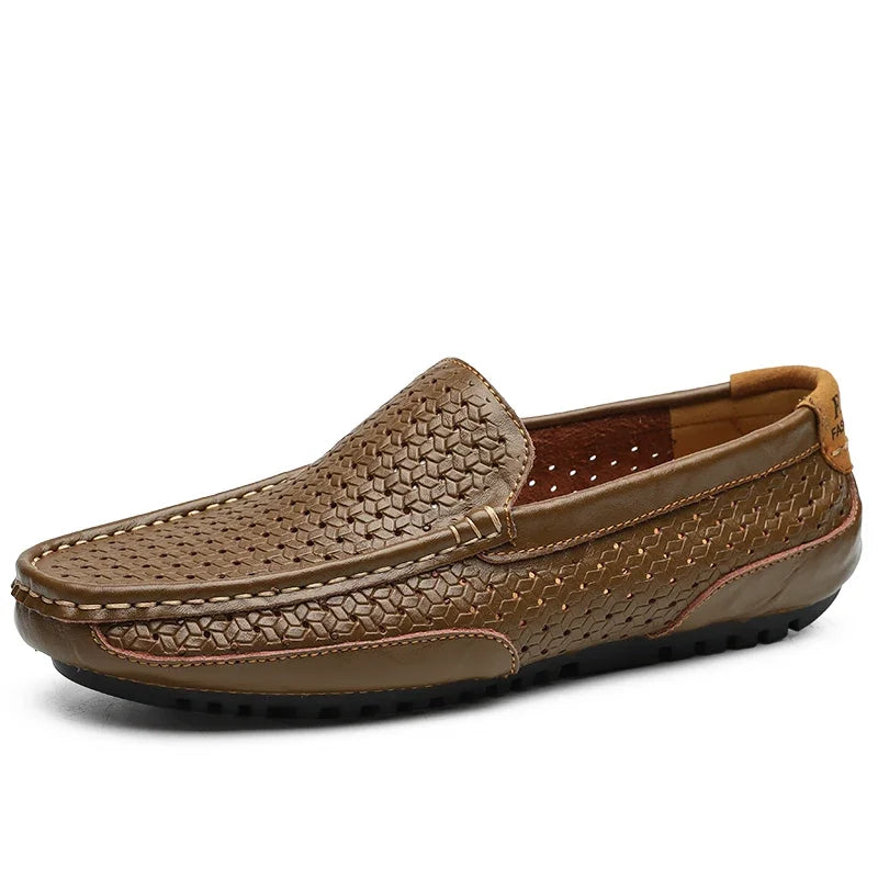 Mason | Luxury Men's Loafers