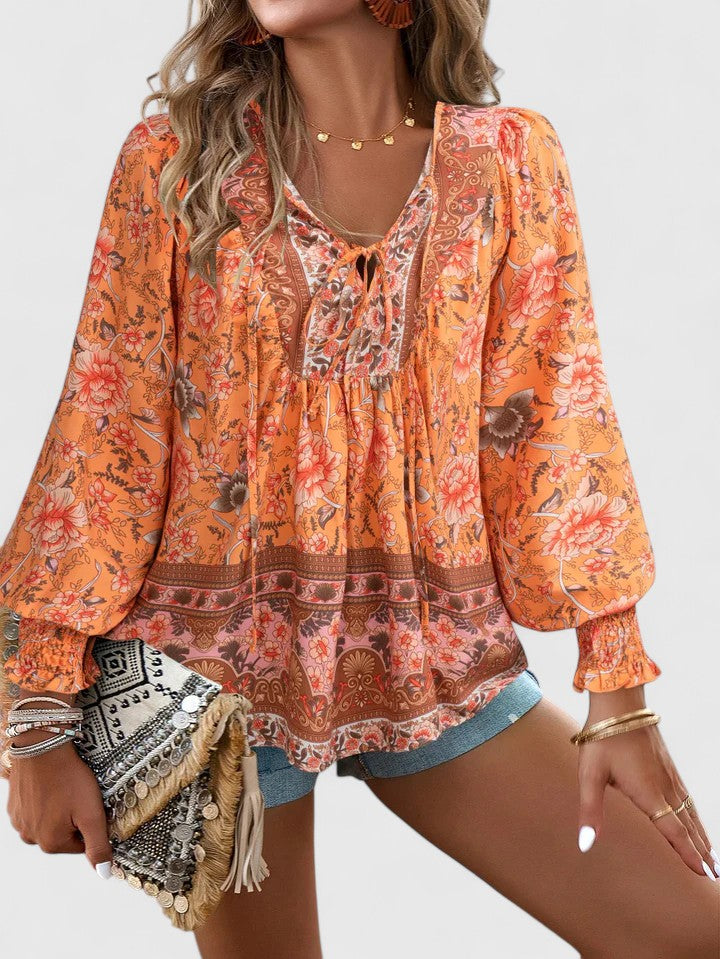 Aiyana | Elegant Top