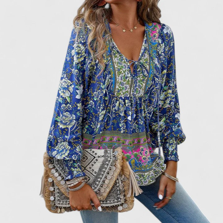 Aiyana | Elegant Top