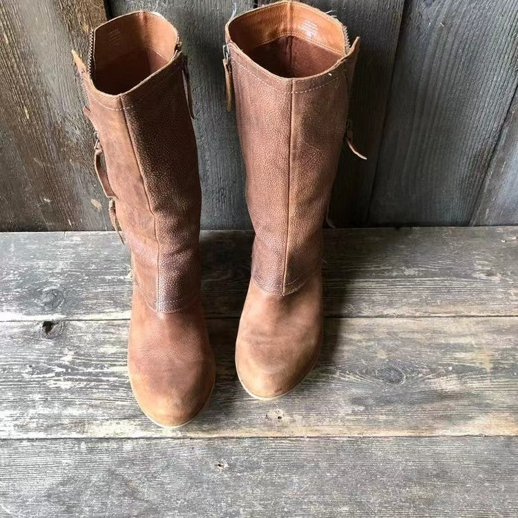Daniela | Stylish Autumn Boots