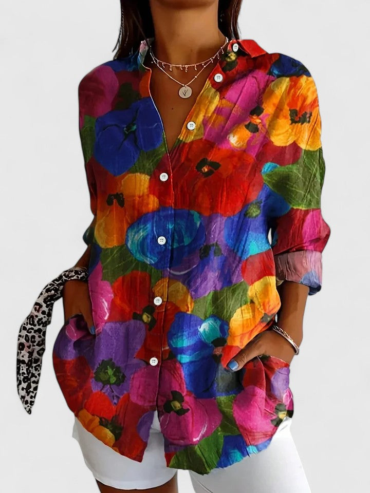 Caroline | Sophisticated Blouse