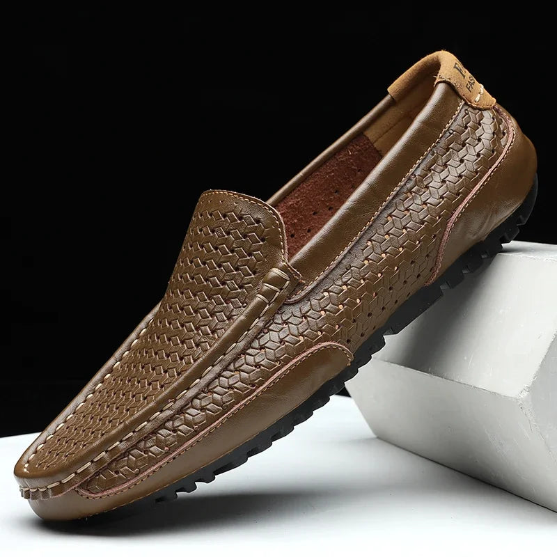 Mason | Luxury Men's Loafers