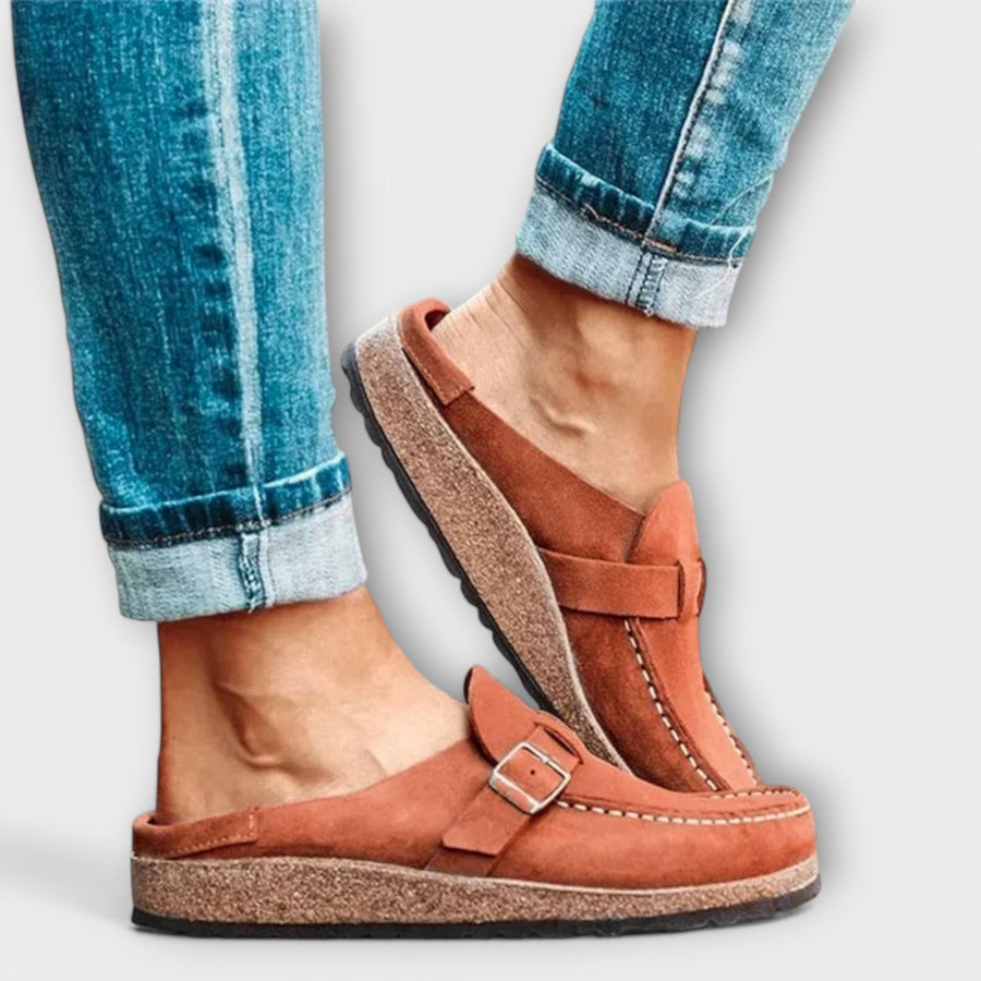 Gracelynn | Orthopedic Women's Moccasins