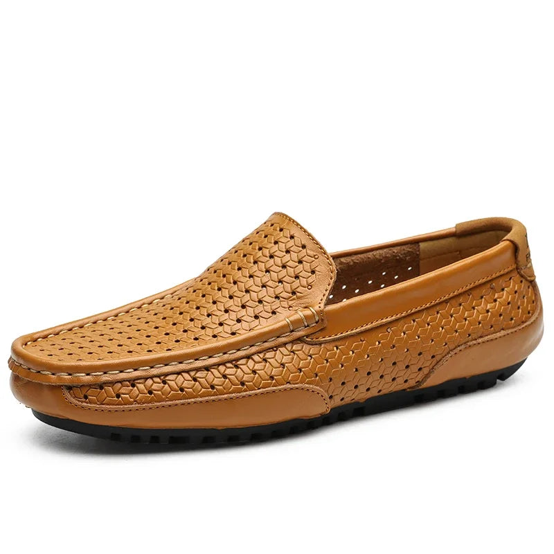 Mason | Luxury Men's Loafers