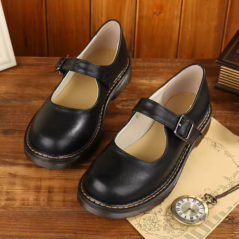 Luna | Mary Jane Shoes