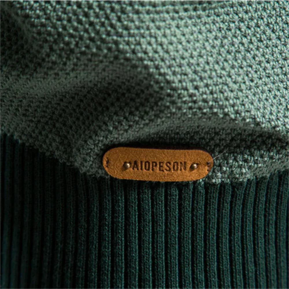 Freddie – Men’s Crew Neck Sweater