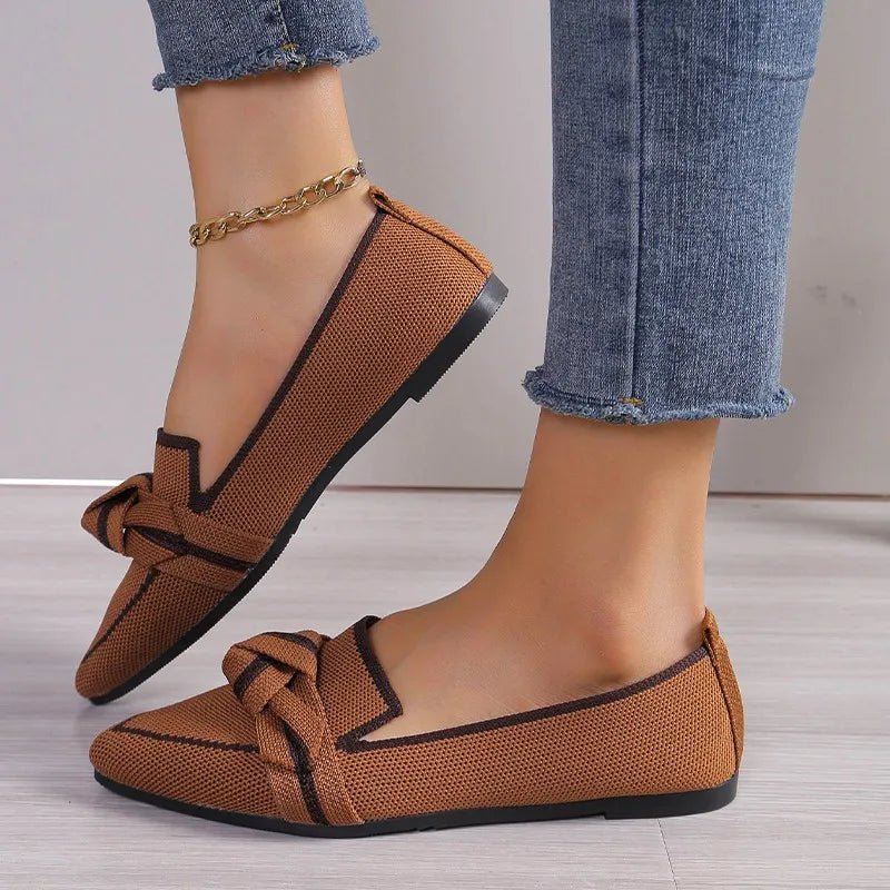 Hettie | Elegant Luxe Loafers