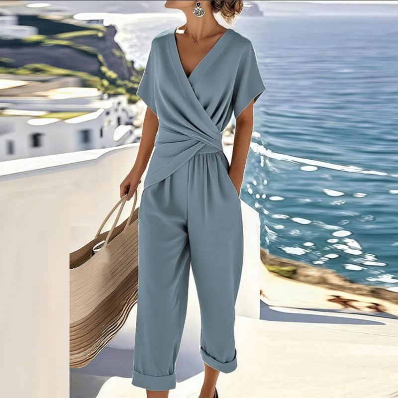 Ramsey | Elegant Two-Piece Set