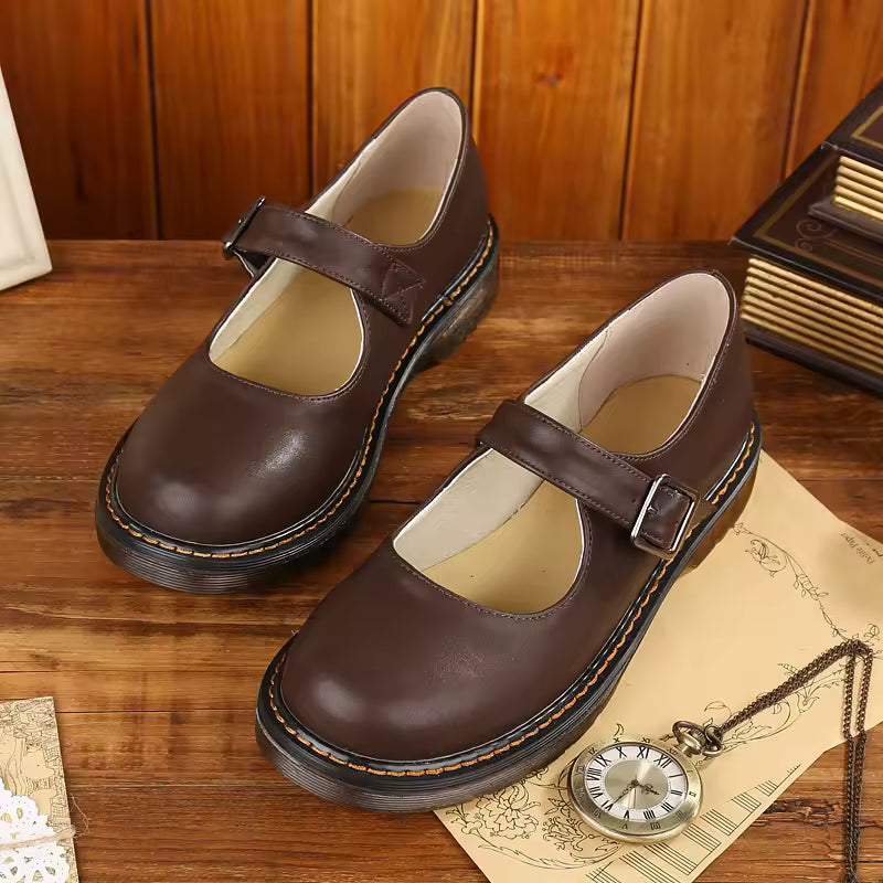 Luna | Mary Jane Shoes
