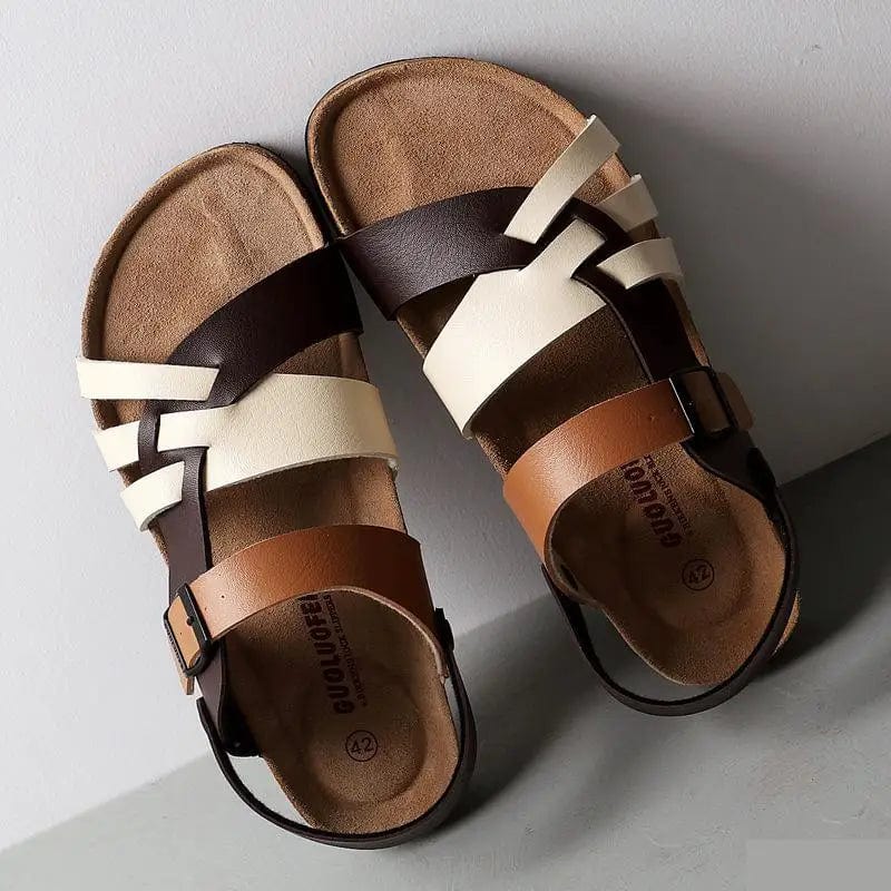 Elizabeth | Premium Orthopedic Sandals