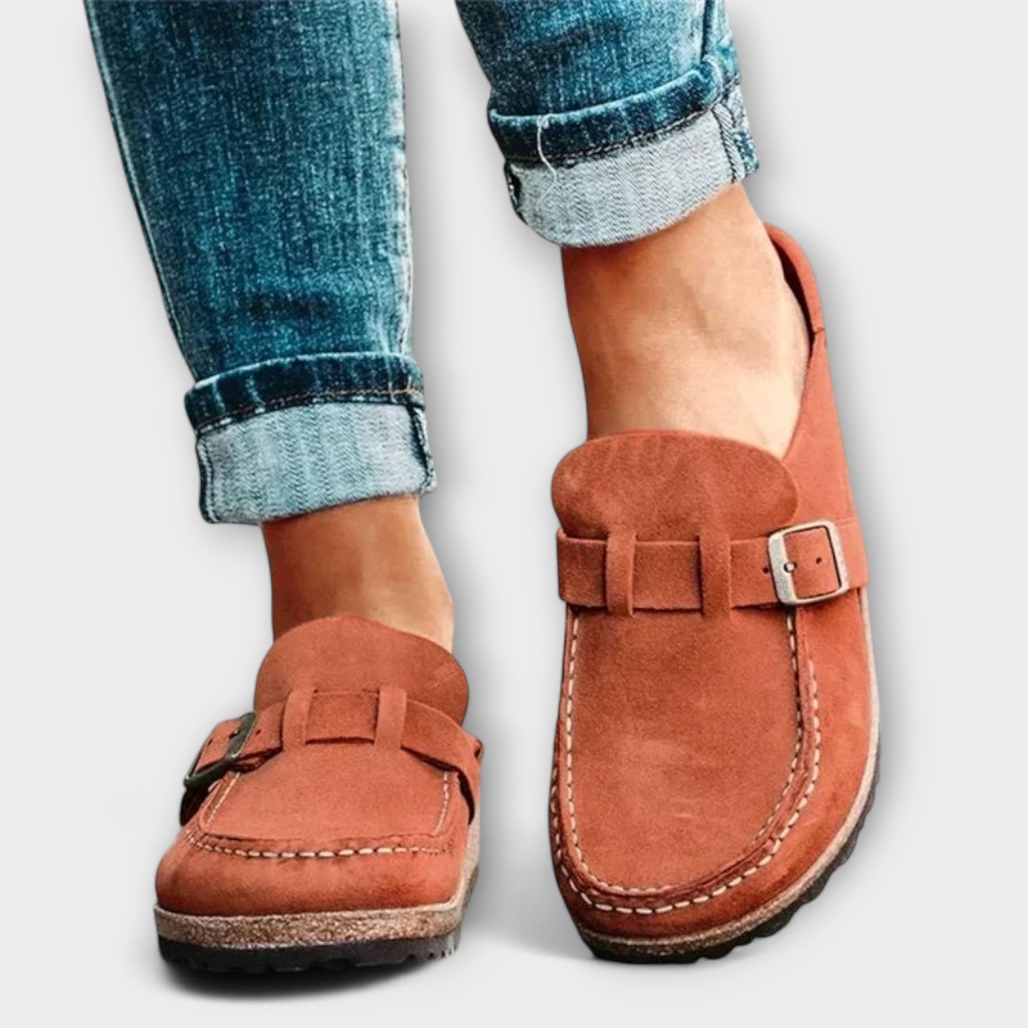 Gracelynn | Orthopedic Women's Moccasins