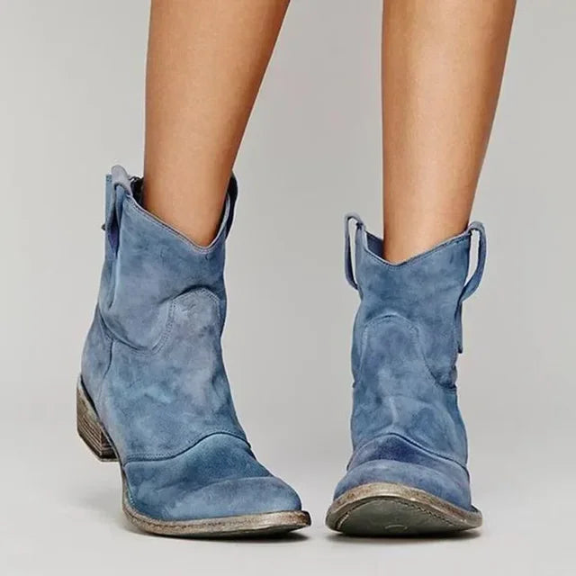 Elyna | Stylish Cowboy Boots