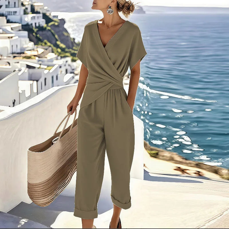 Ramsey | Elegant Two-Piece Set