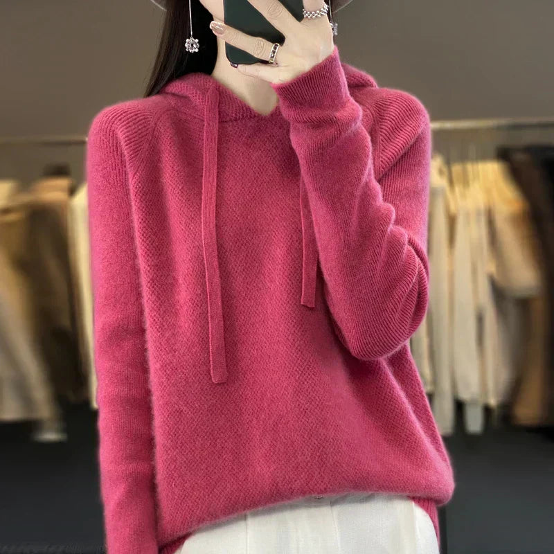 Nyelle™ | Elegant Hoodie