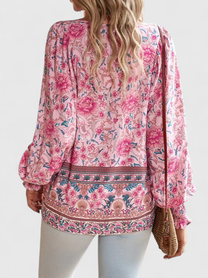 Aiyana | Elegant Top
