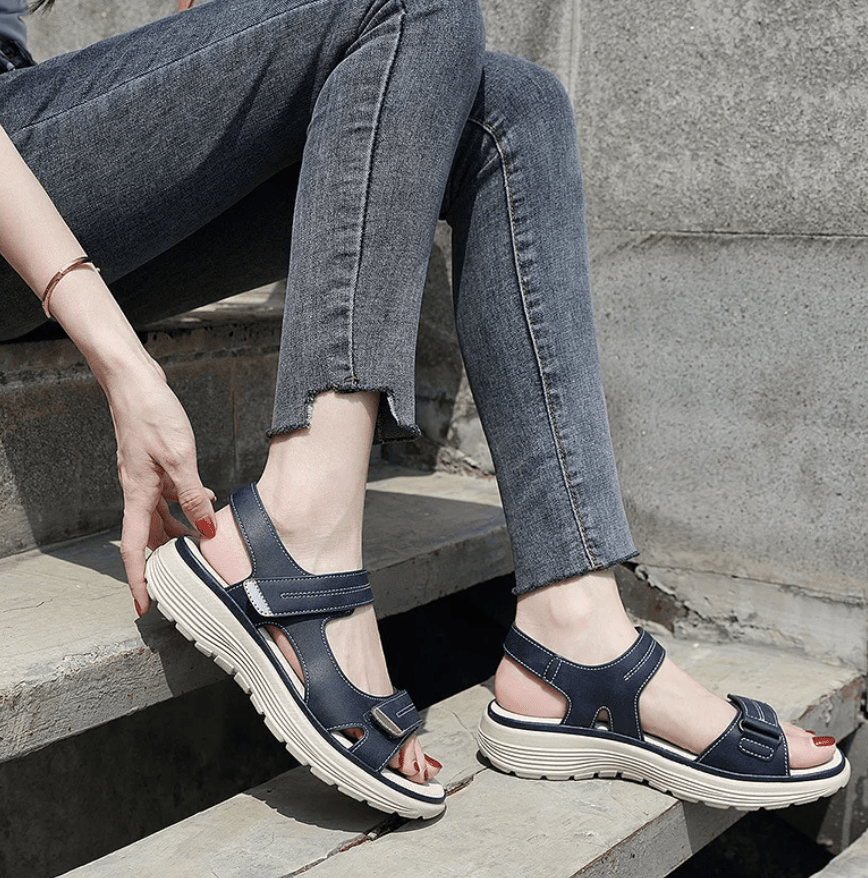 Birdie | Shoreline Orthopedic Sandals