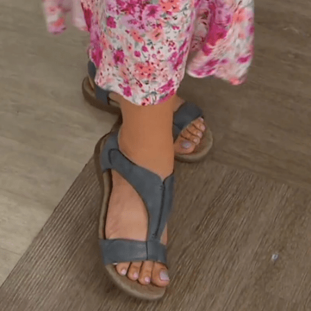 Angelica | Soft Orthopedic Sandal