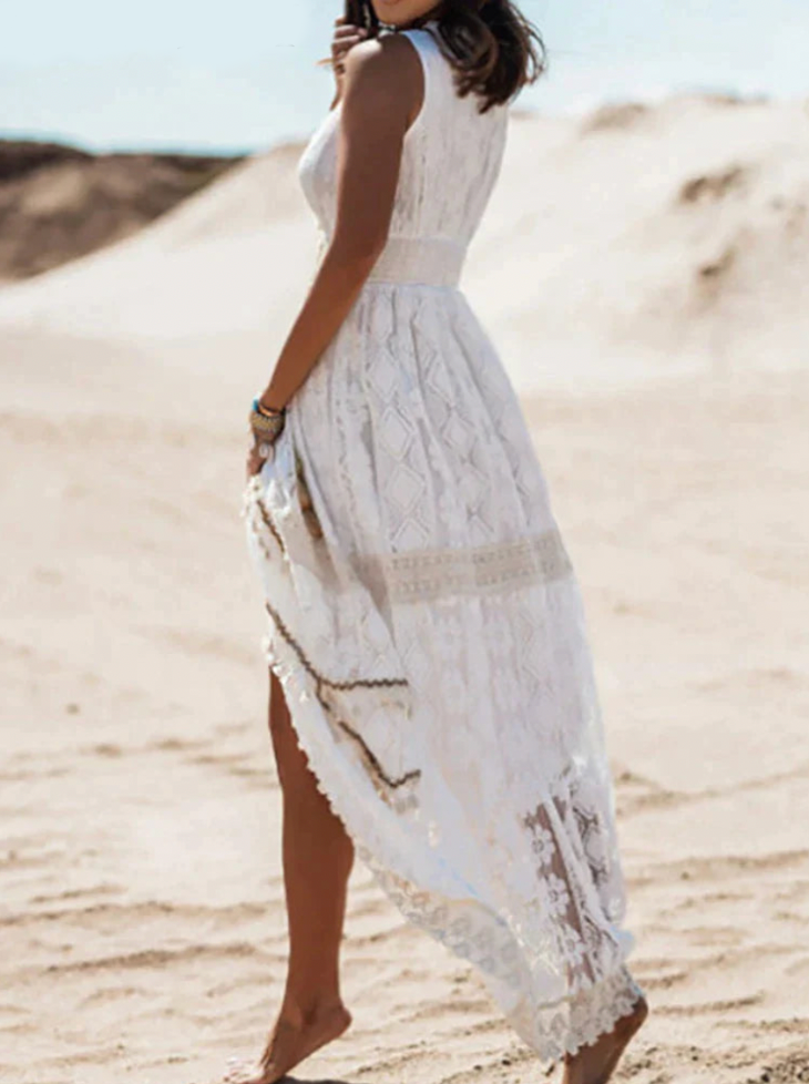 Edie | Elegant Boho Dress