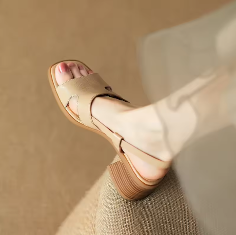 Angie | Comfy Sandals