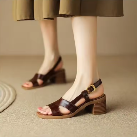 Angie | Comfy Sandals
