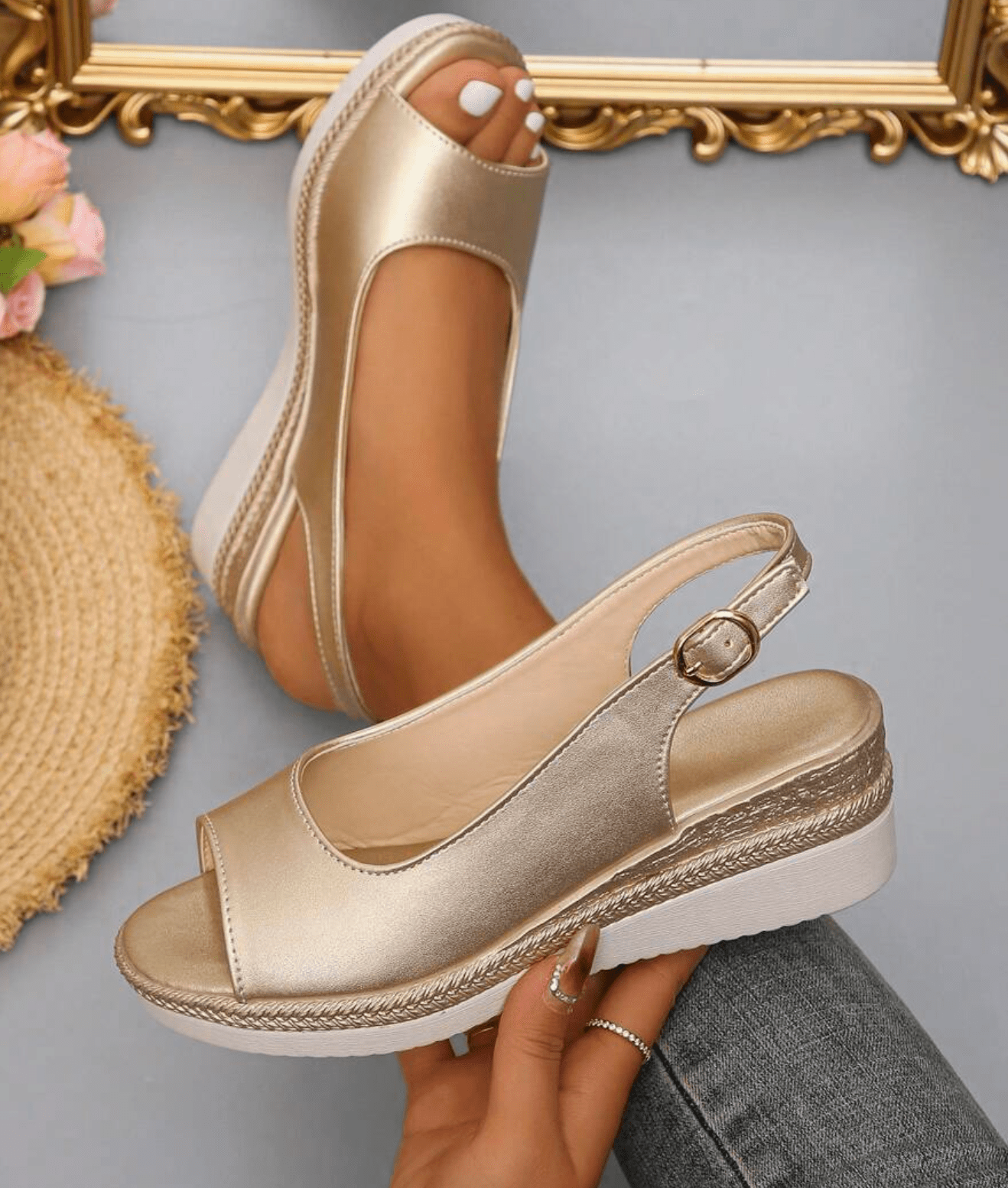 Lara | Orthopedic Sandals