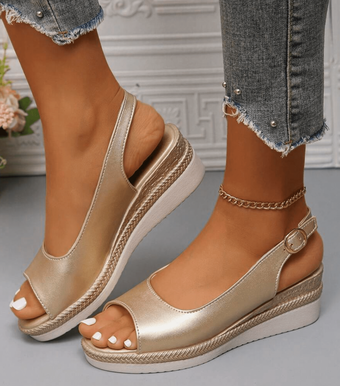Lara | Orthopedic Sandals