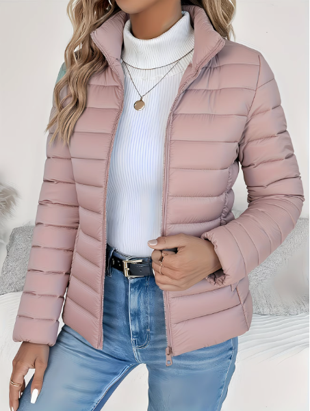 Solis | Lightweight Quilted Spring Jacket