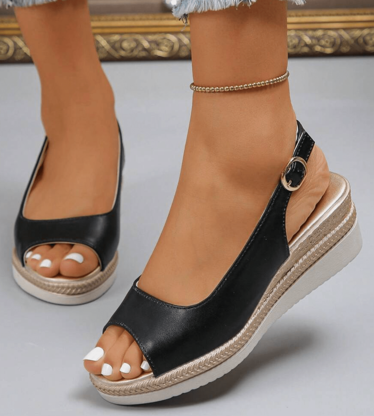Lara | Orthopedic Sandals