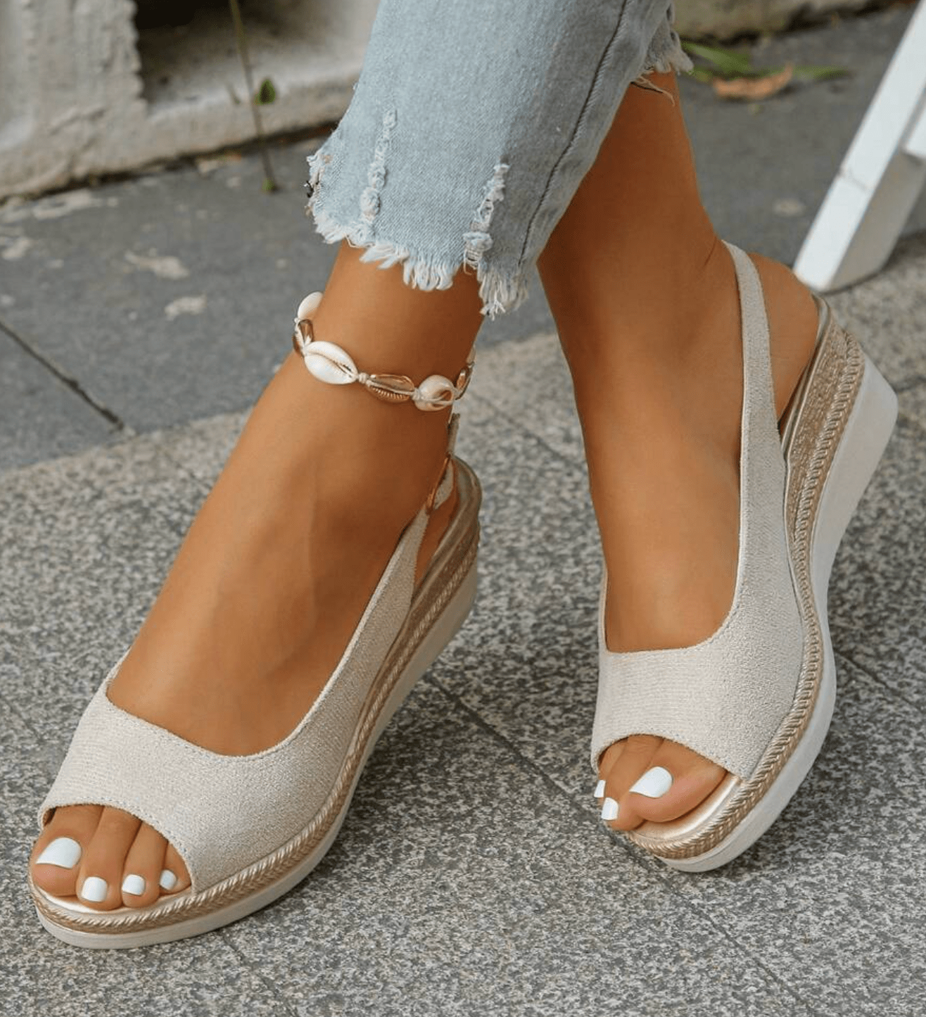 Lara | Orthopedic Sandals