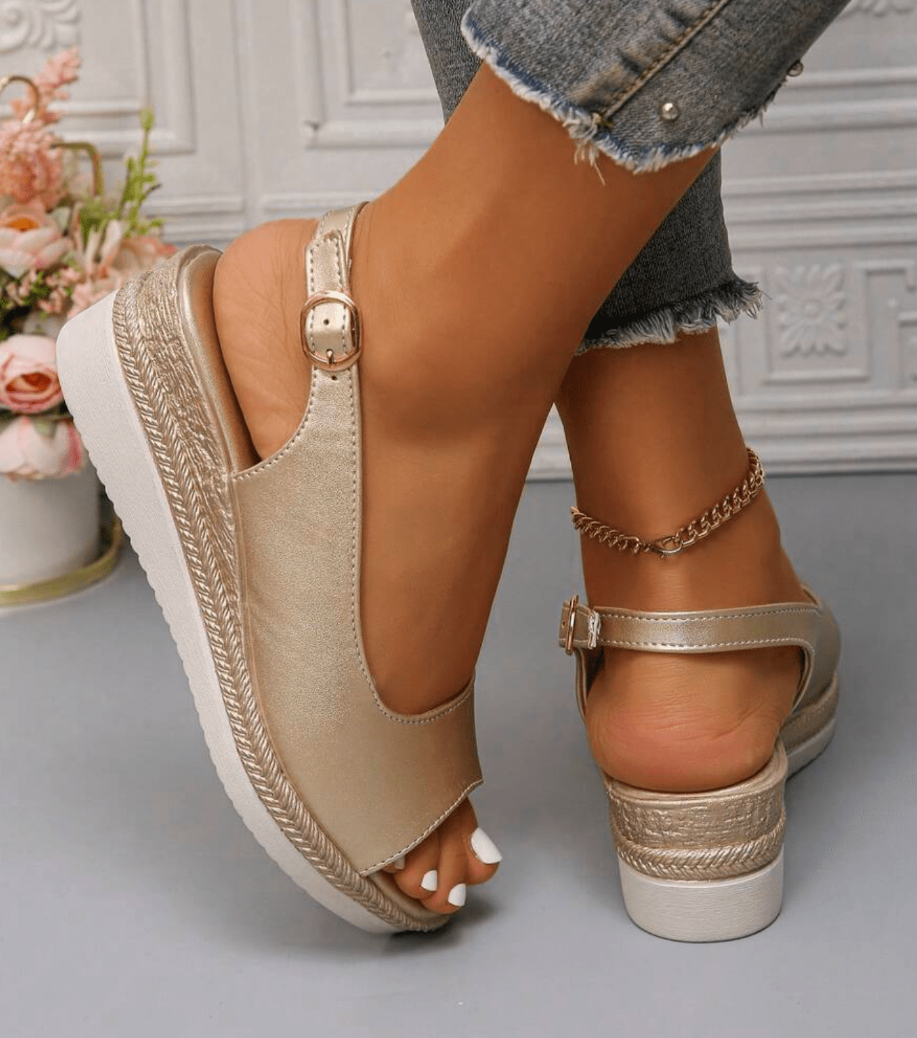 Lara | Orthopedic Sandals