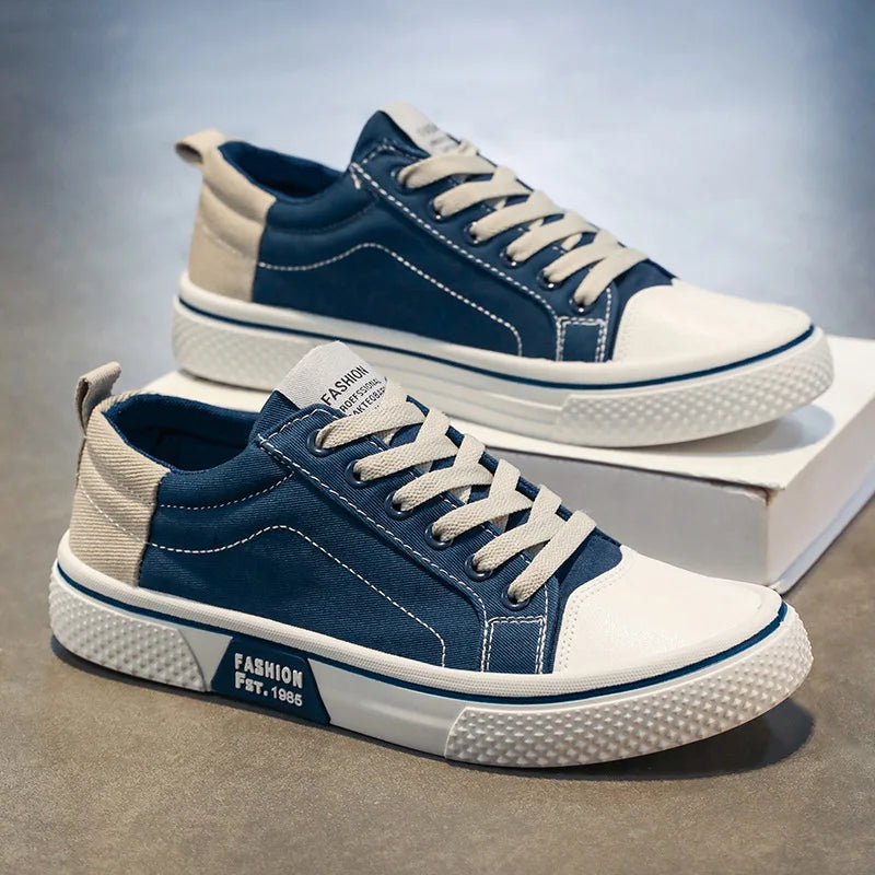 Zander | Breathable Everyday Skate Sneakers