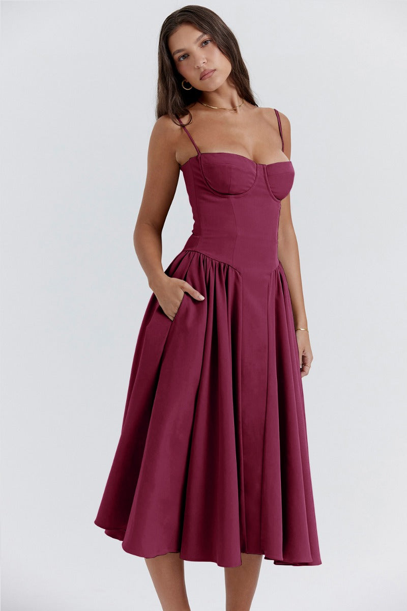 Judith | Corset Sundress