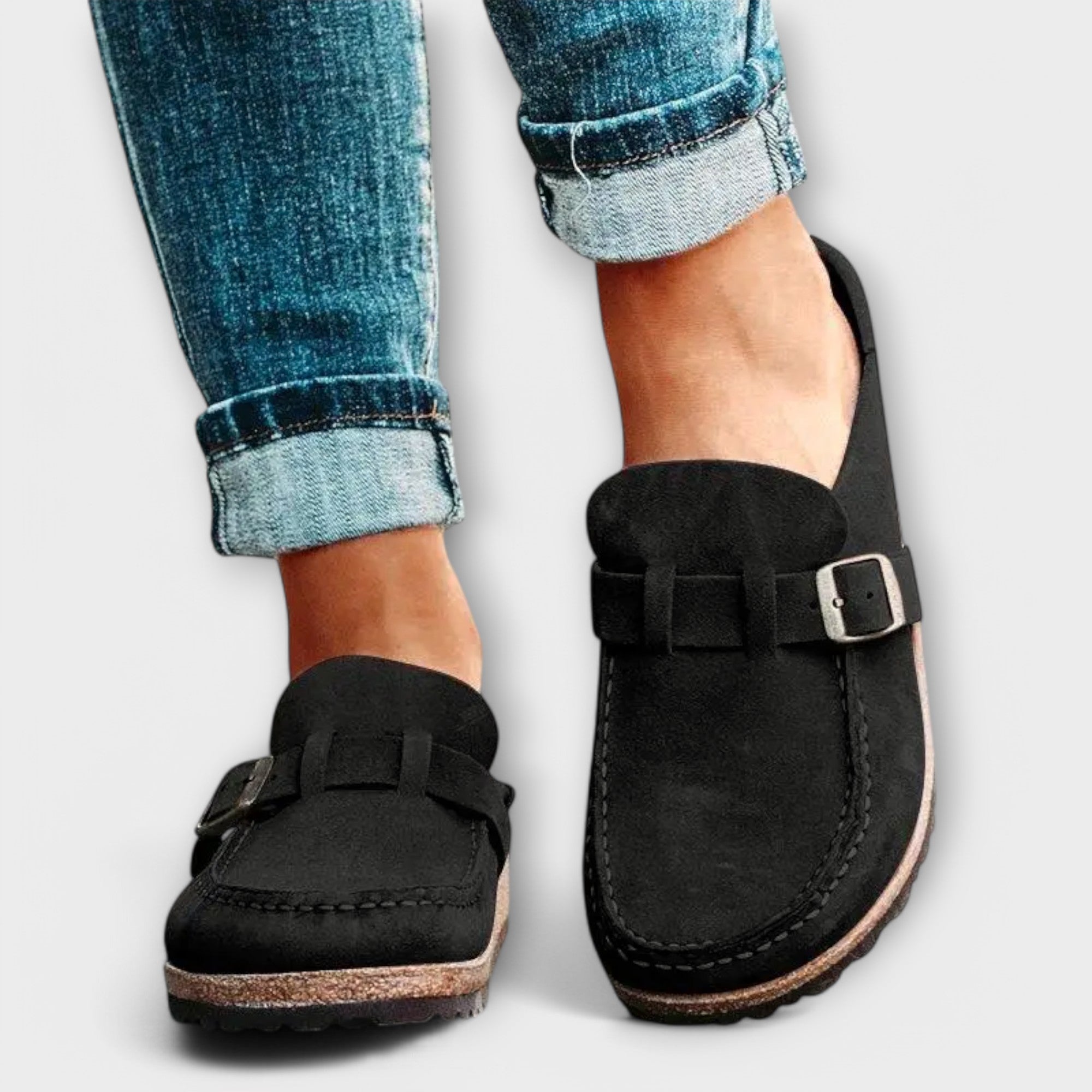 Gracelynn | Orthopedic Women's Moccasins