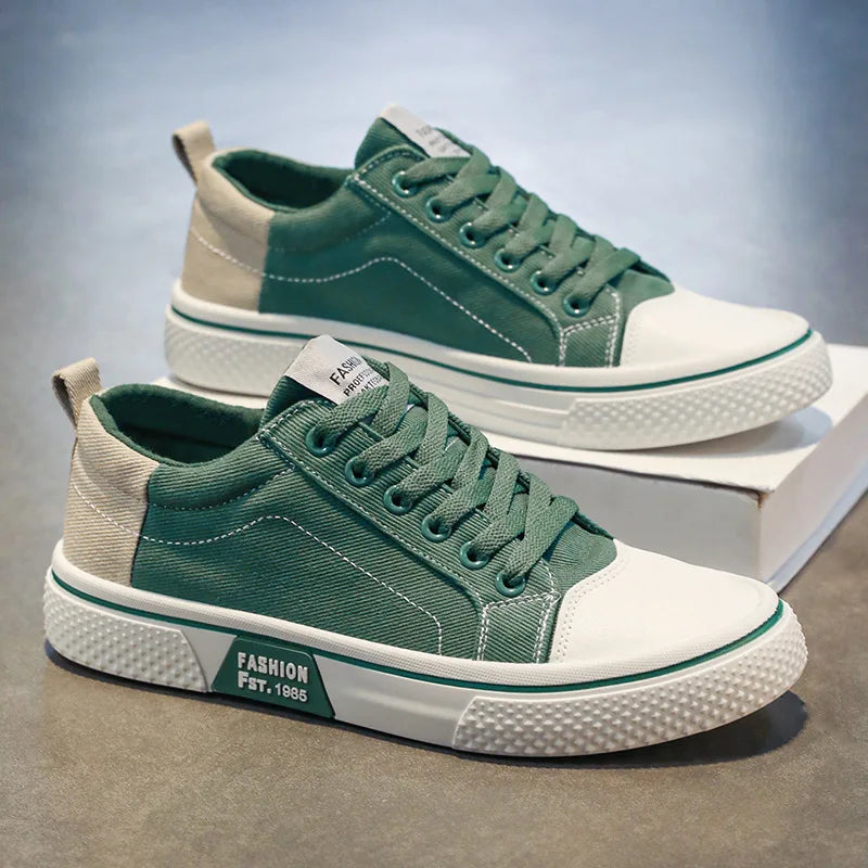 Zander | Breathable Everyday Skate Sneakers