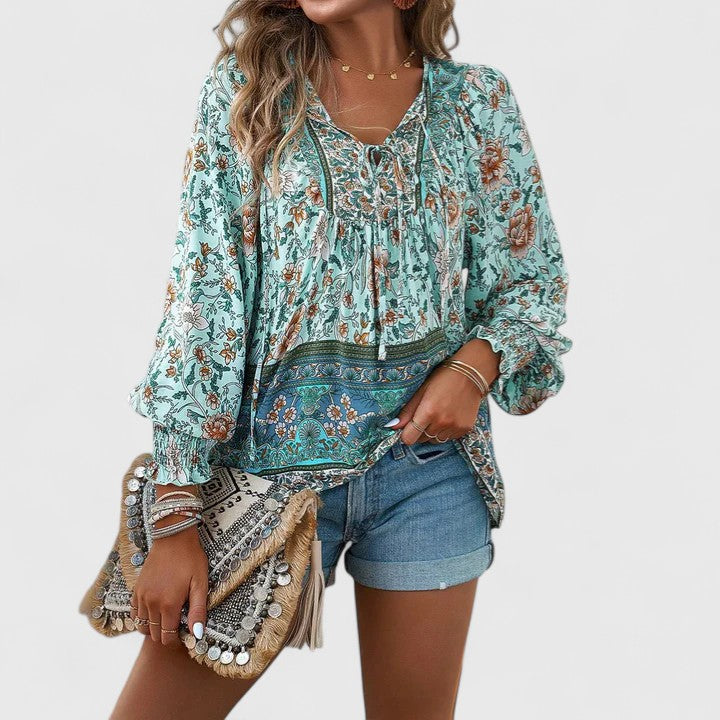 Aiyana | Elegant Top
