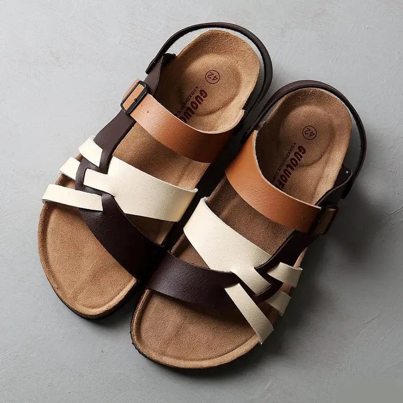 Elizabeth | Premium Orthopedic Sandals