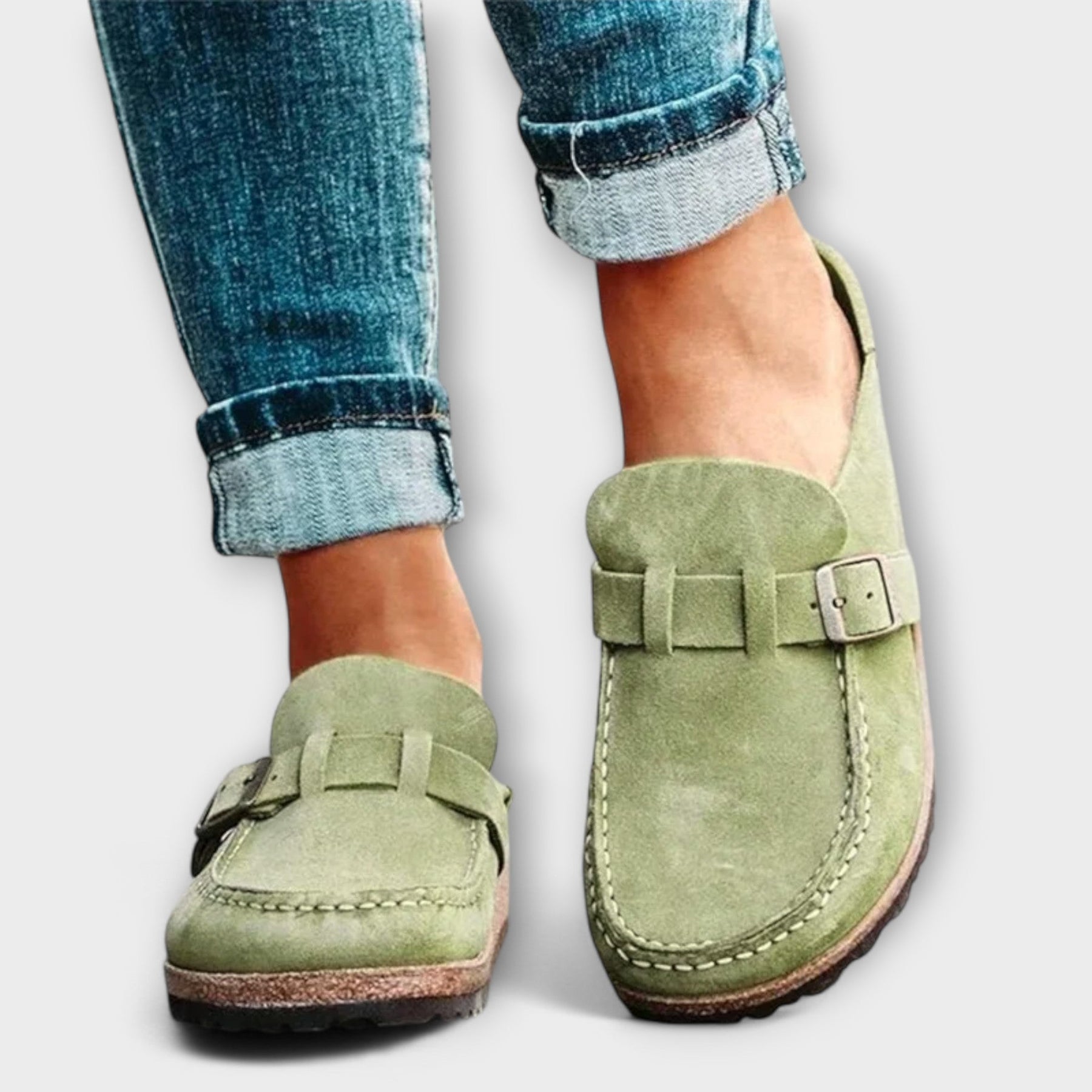 Gracelynn | Orthopedic Women's Moccasins