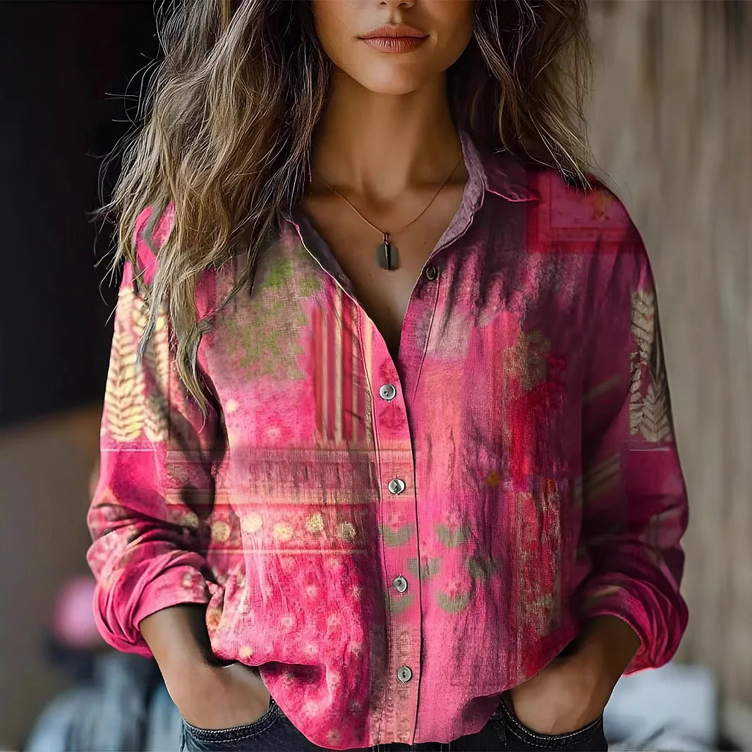 Althea | Sophisticated Blouse