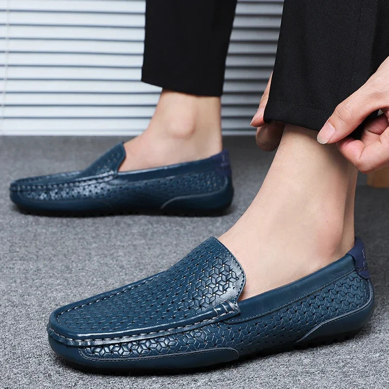 Mason | Luxury Men's Loafers