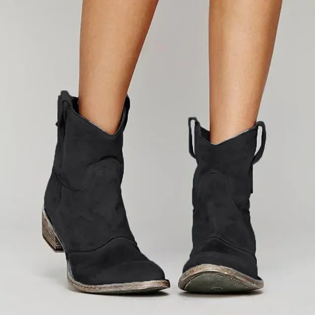 Elyna | Stylish Cowboy Boots