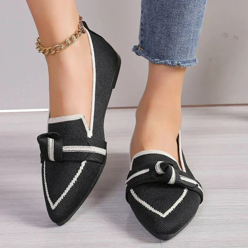 Hettie | Elegant Luxe Loafers