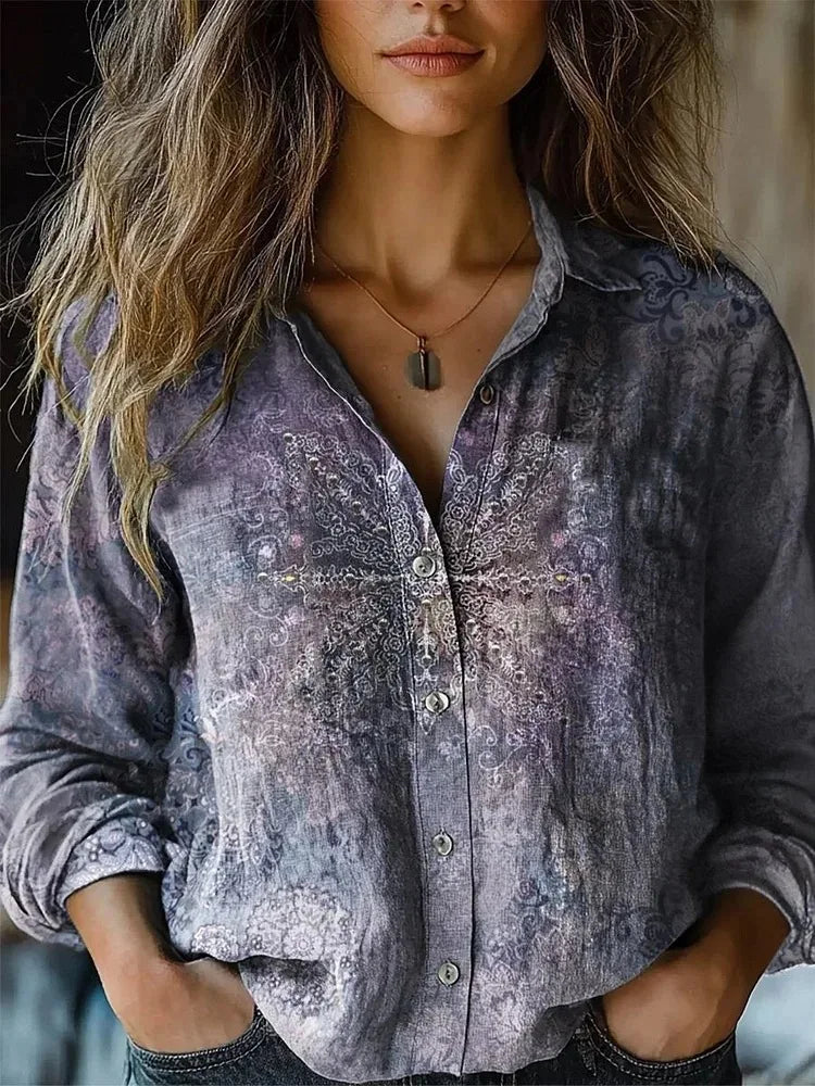 Althea | Sophisticated Blouse
