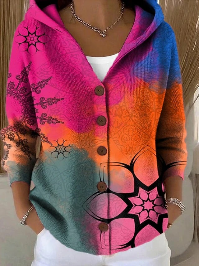 Posy | Warm Long Cardigan for Women