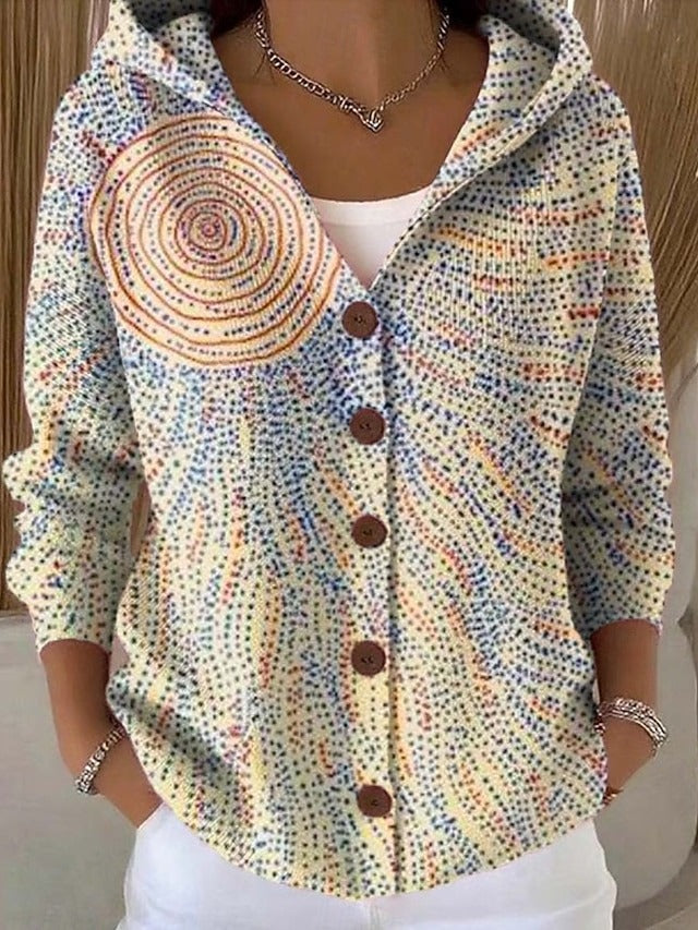 Posy | Warm Long Cardigan for Women