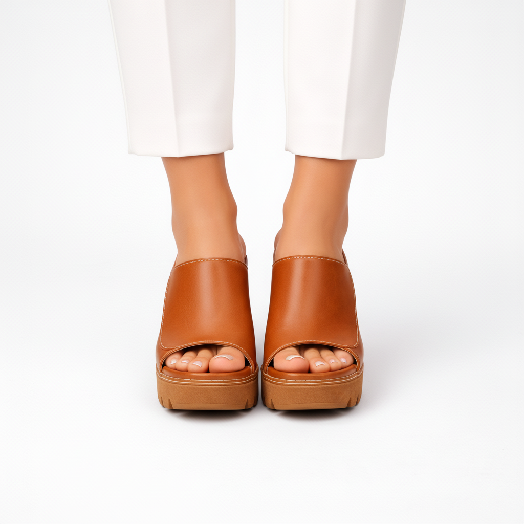 Marella | Platform Heels