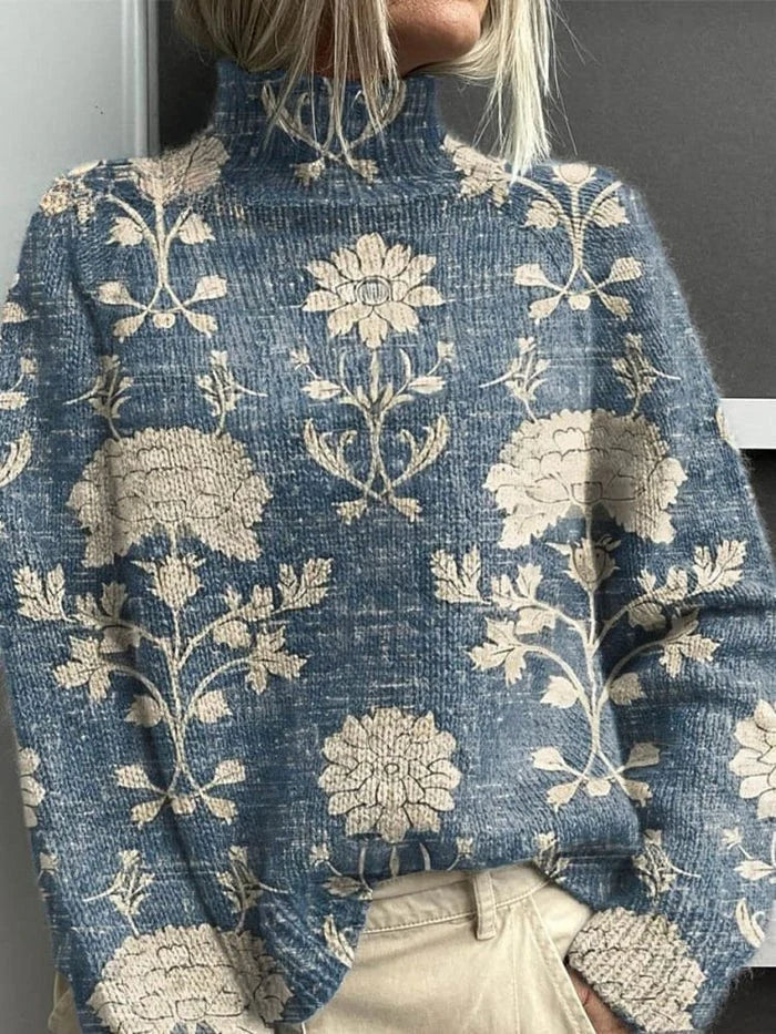Eleanor | Women's Turtleneck Sweater
