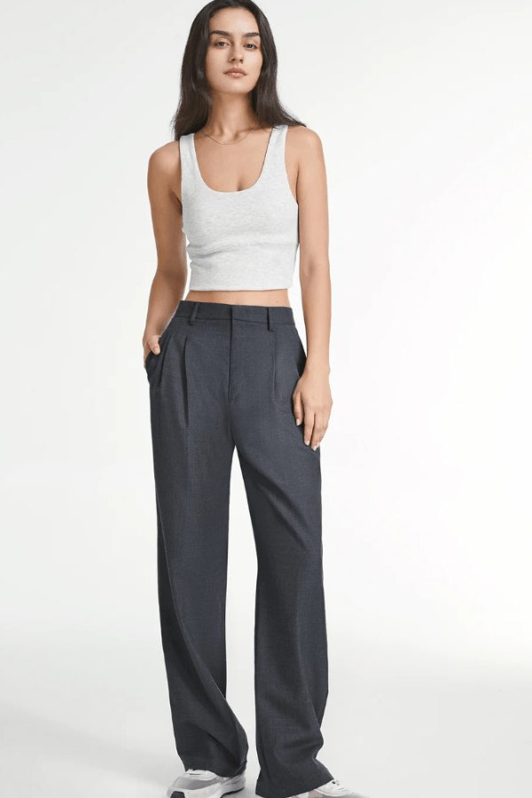 Lilibet | Sleek Sophisticated Pants
