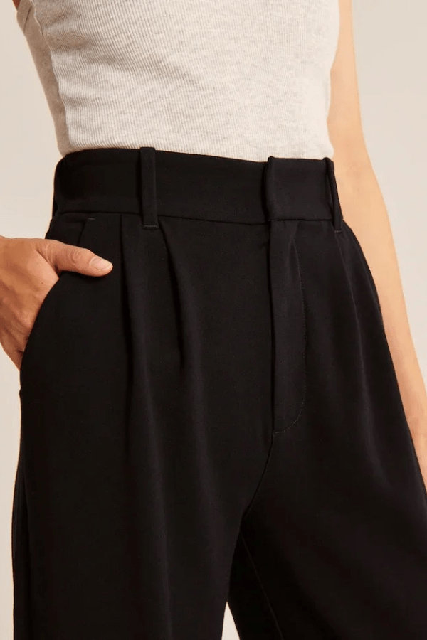 Lilibet | Sleek Sophisticated Pants