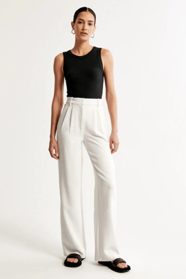 Lilibet | Sleek Sophisticated Pants