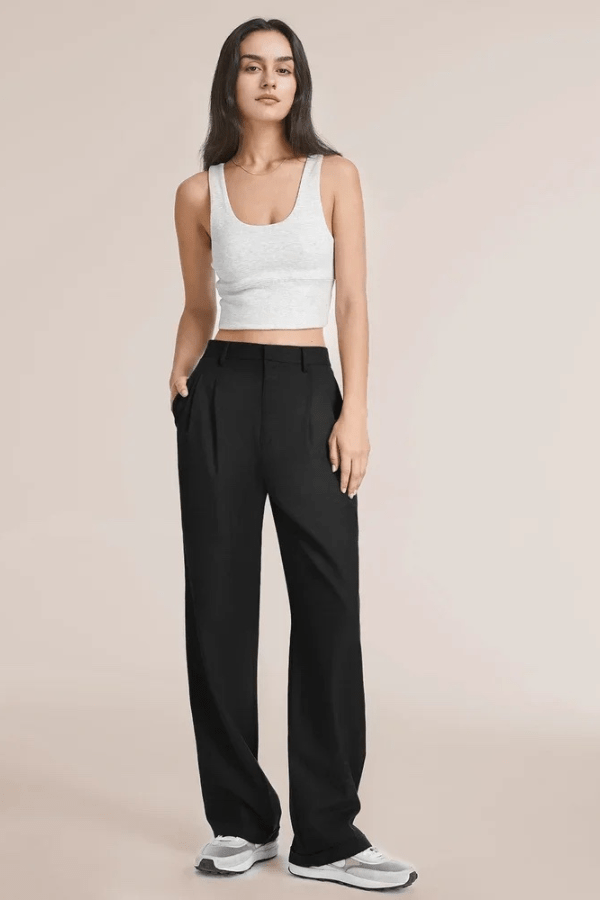 Lilibet | Sleek Sophisticated Pants